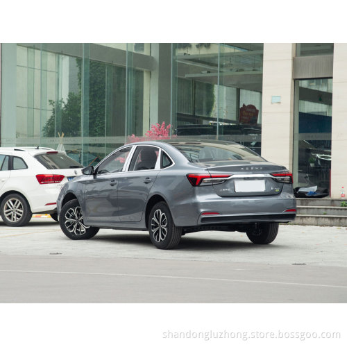 China 2023 Nieuwe Energie Vehicle Hot Sale Automotive High Performance Electric Car Rowe i6 Max EV